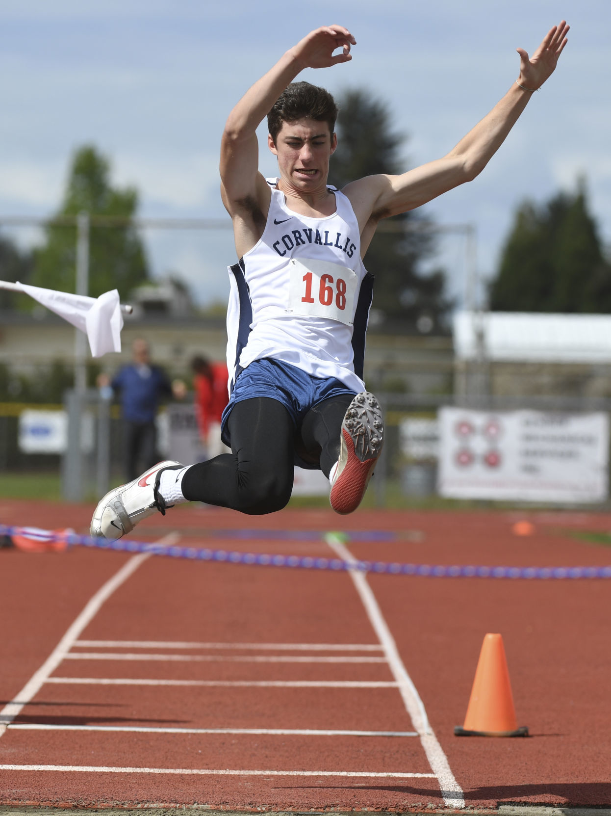 District Track and Field